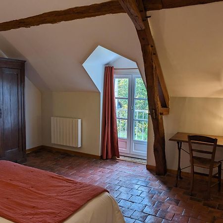 Maison Dans Belle Longere - La Serrerie Le Controis-en-Sologne Dış mekan fotoğraf