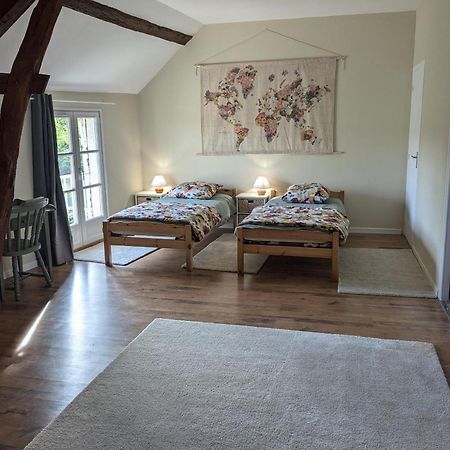 Maison Dans Belle Longere - La Serrerie Le Controis-en-Sologne Dış mekan fotoğraf