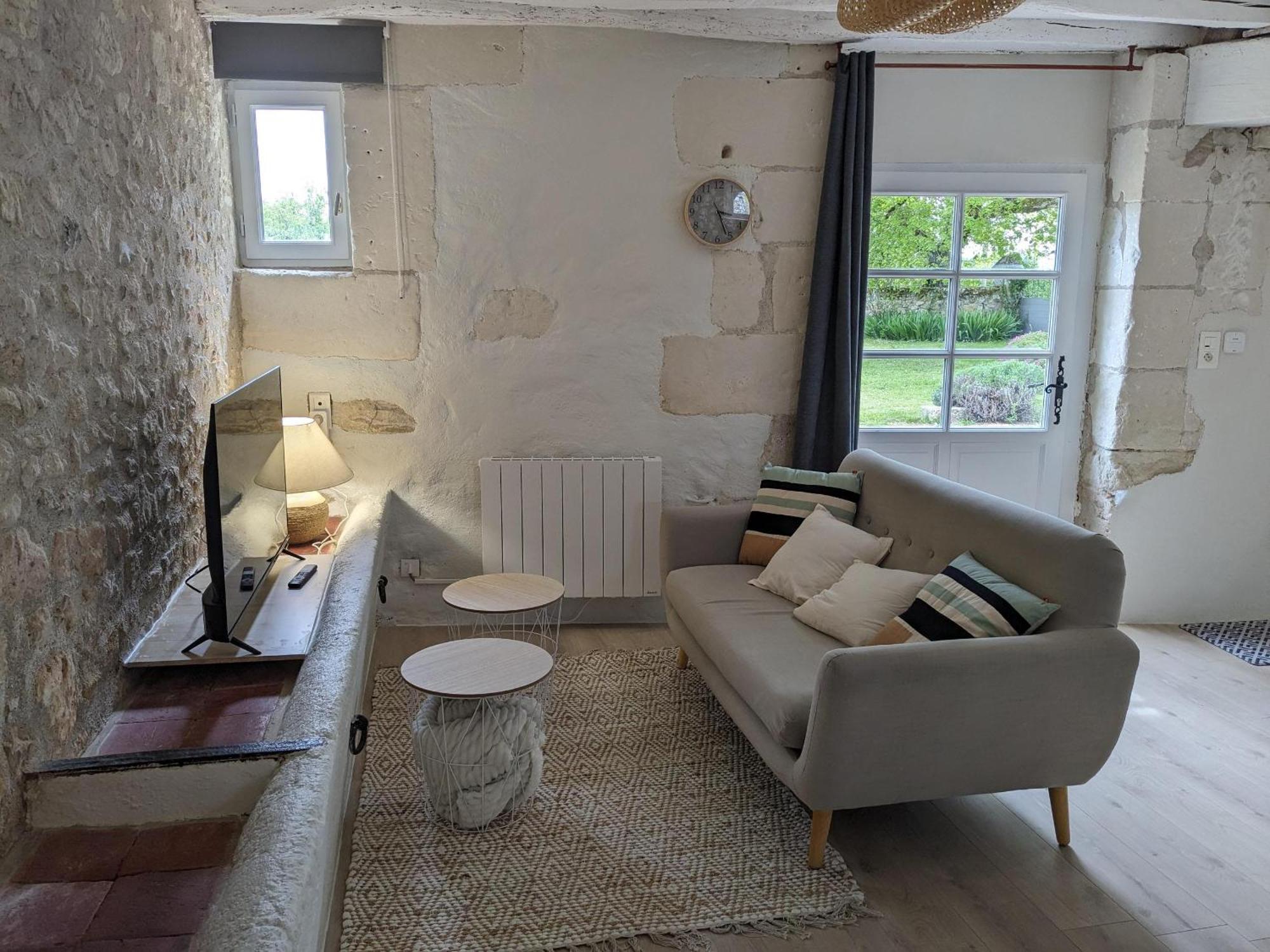 Maison Dans Belle Longere - La Serrerie Le Controis-en-Sologne Dış mekan fotoğraf