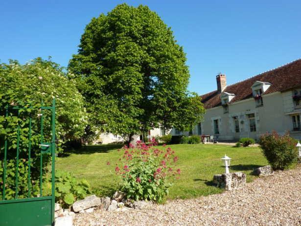 Maison Dans Belle Longere - La Serrerie Le Controis-en-Sologne Dış mekan fotoğraf