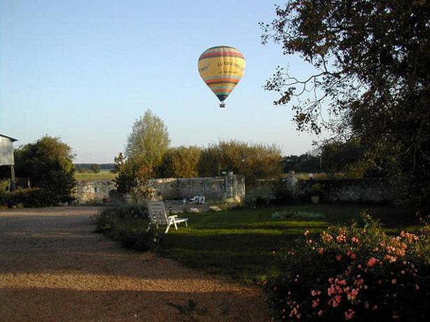 Maison Dans Belle Longere - La Serrerie Le Controis-en-Sologne Dış mekan fotoğraf
