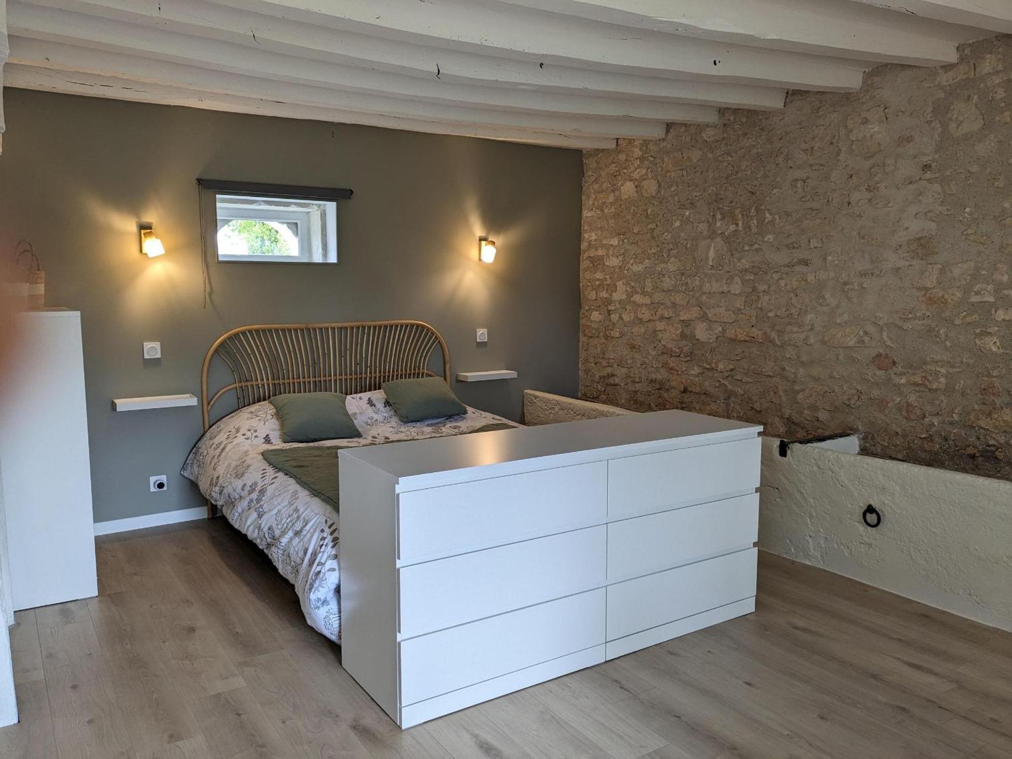 Maison Dans Belle Longere - La Serrerie Le Controis-en-Sologne Dış mekan fotoğraf