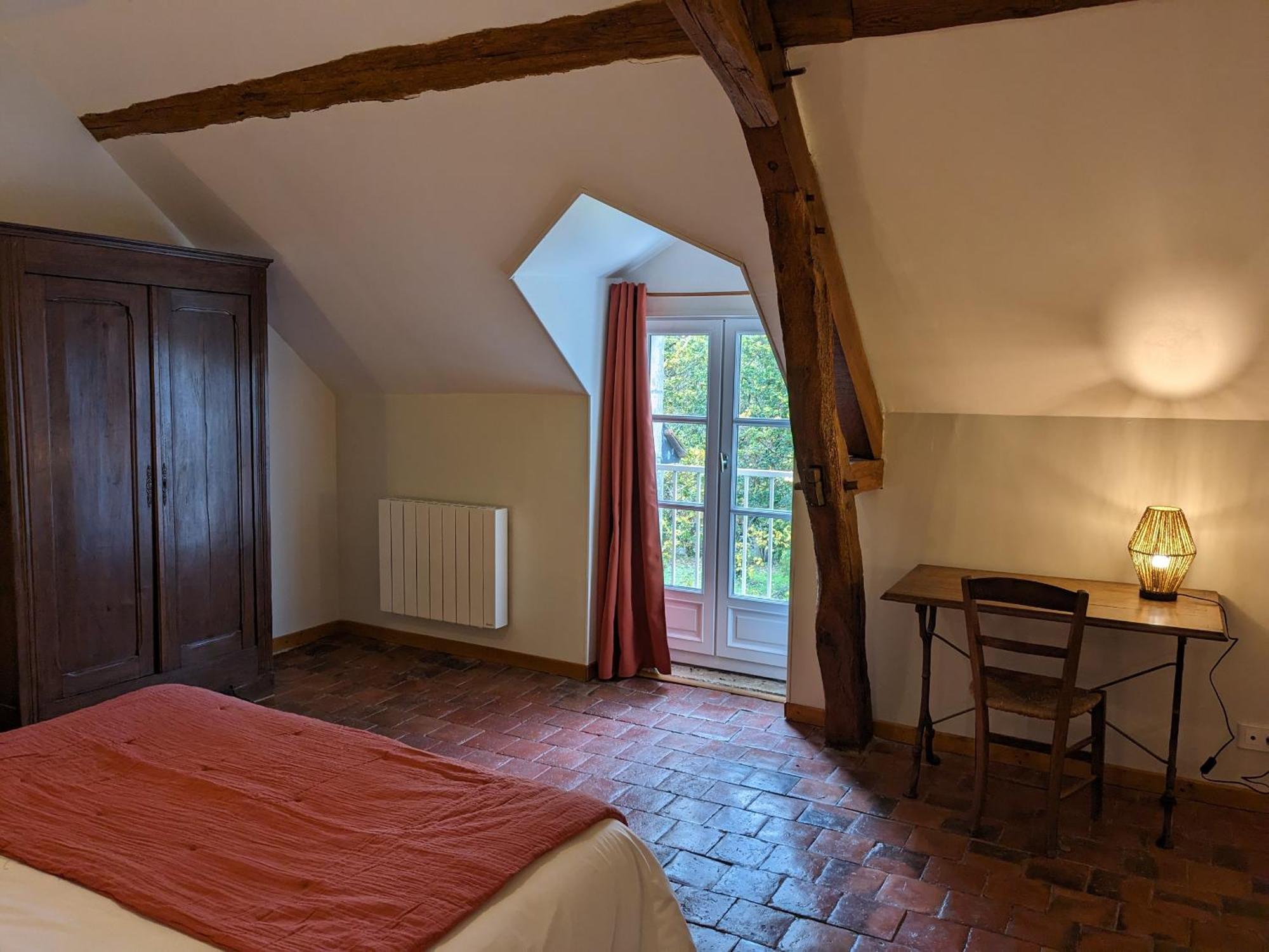 Maison Dans Belle Longere - La Serrerie Le Controis-en-Sologne Dış mekan fotoğraf