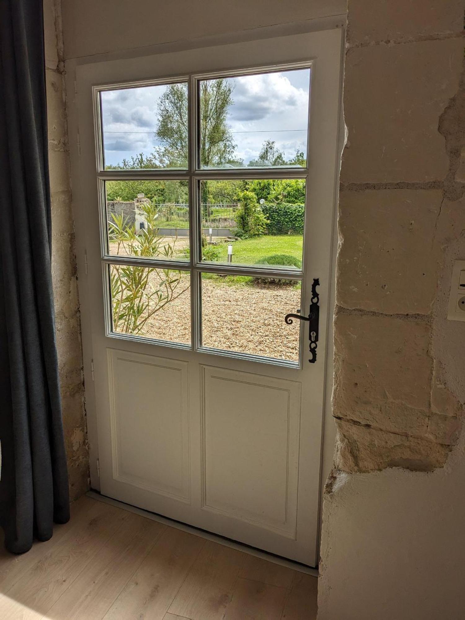 Maison Dans Belle Longere - La Serrerie Le Controis-en-Sologne Dış mekan fotoğraf