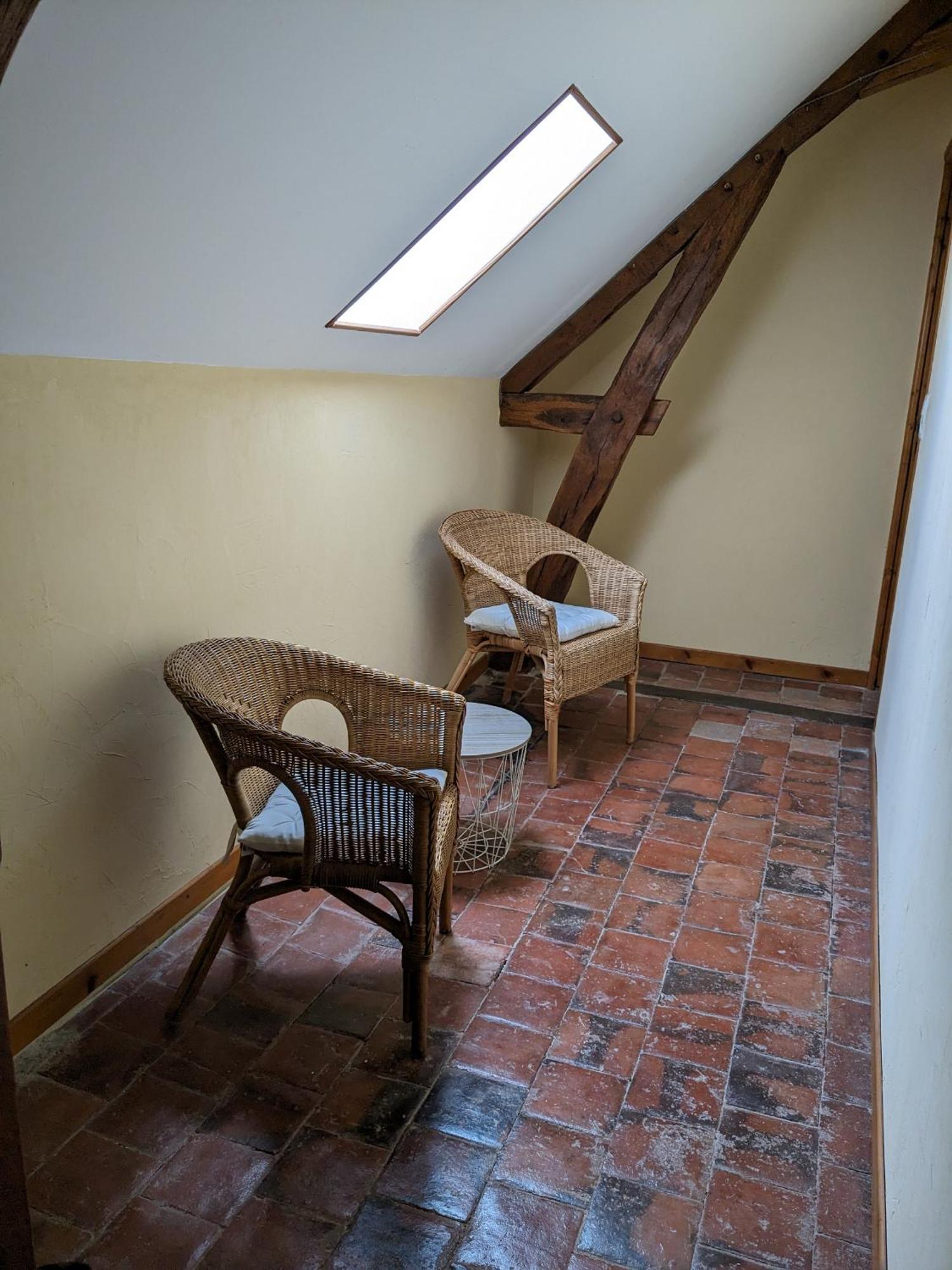 Maison Dans Belle Longere - La Serrerie Le Controis-en-Sologne Dış mekan fotoğraf