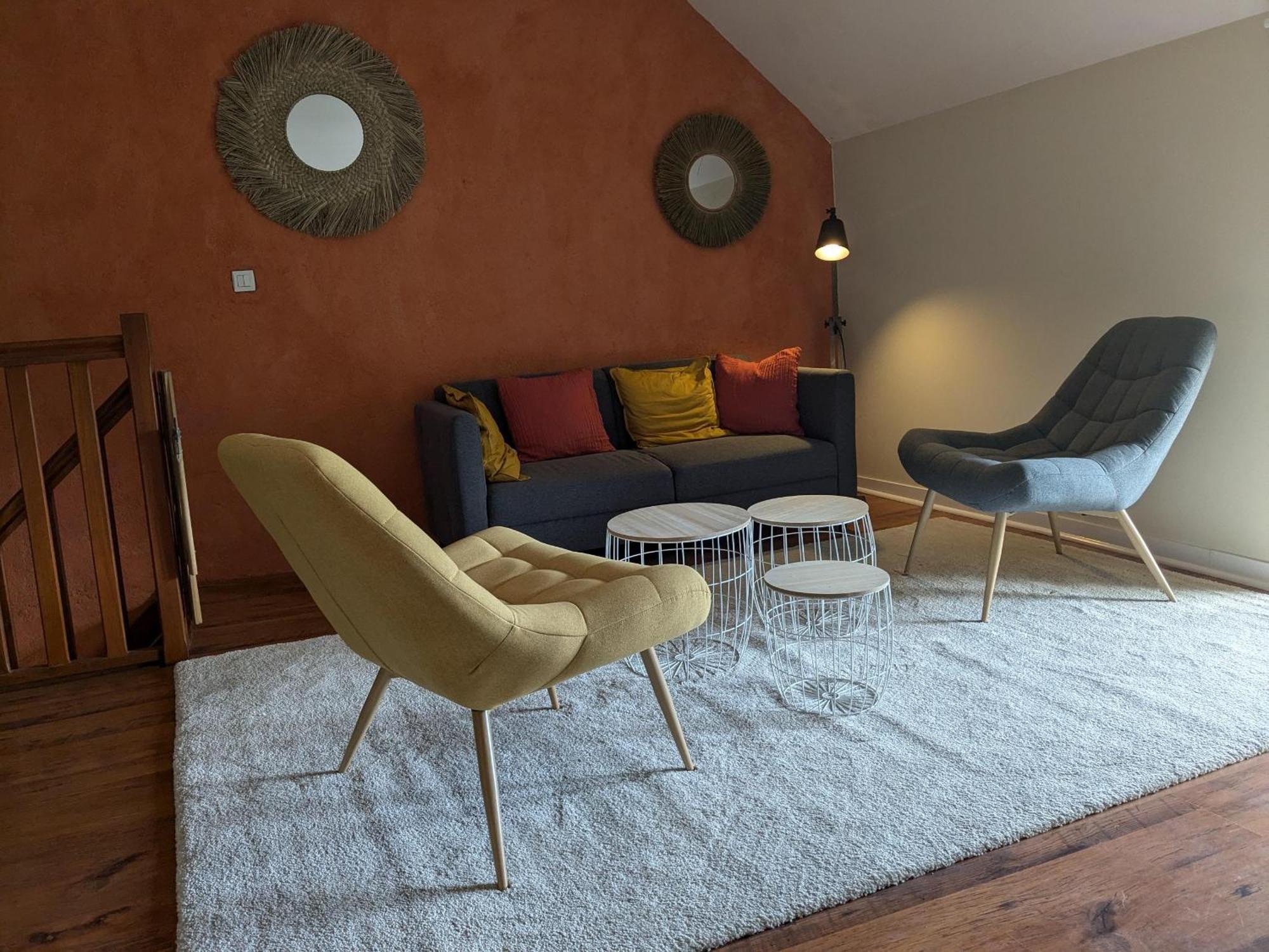 Maison Dans Belle Longere - La Serrerie Le Controis-en-Sologne Dış mekan fotoğraf